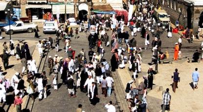 تبادل الخبرات للتداوي في اليمن