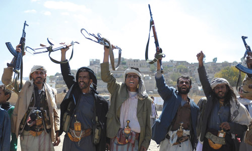 الحوثيين يمنعون المواطنين من ذبح الأضاحي في العيد ويطالبوهم بالذبح يوم الغدير