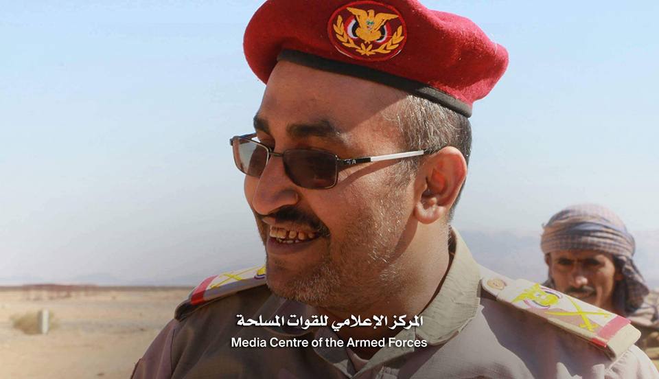 قائد المنطقة العسكرية السابعة يؤكد على الجاهزية القتالية لدحر المليشيات الانقلابية