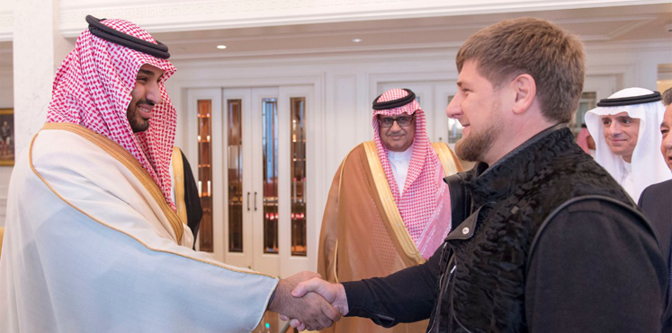 الرئيس الشيشاني يزور السعودية للاعتذار رسميًا