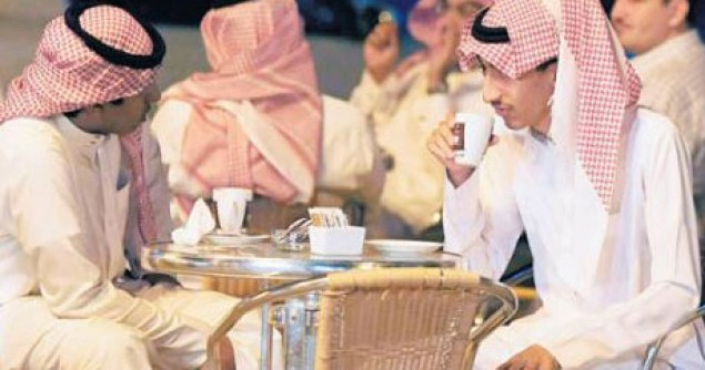  السعوديون أكسل الشعوب العربية ويحلون في المرتبة الثالثة عالمياً