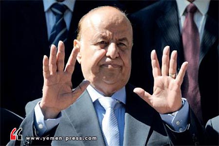 الرئيس هادي يشق صفوف مؤتمر القاهرة الجنوبي وعلي ناصر يقدم استقالته