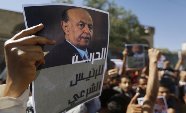 صنعاء شهدت عدد من المسيرات الأحتجاجية للمطالبة بإطلاق سراح الرئي