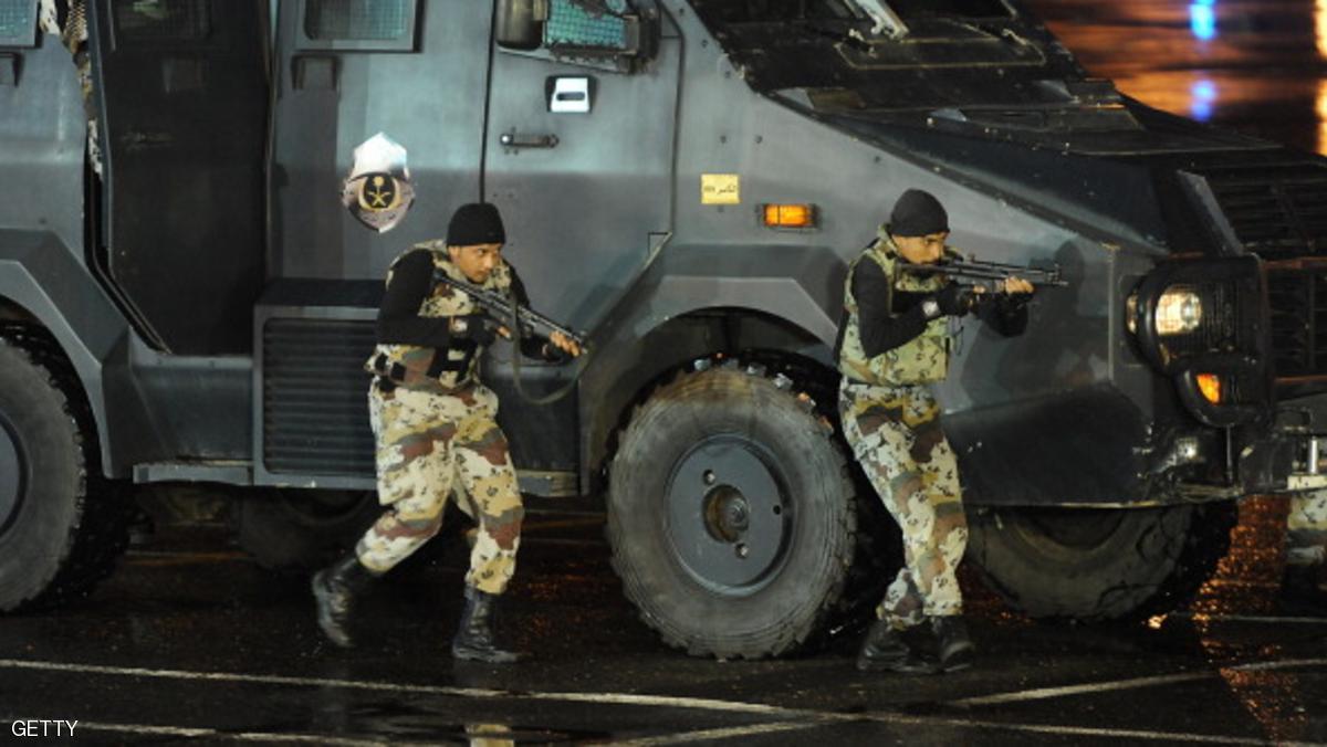 الشرطة السعودية تنفذ «عملية إنزال» في الرياض لهذا السبب