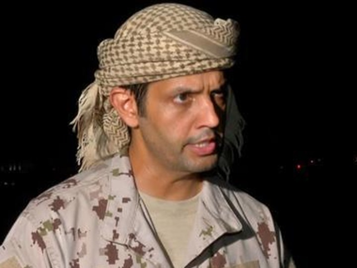 التحالف العربي يكشف حقيقة مقتل قائد القوات الإماراتية في المخا