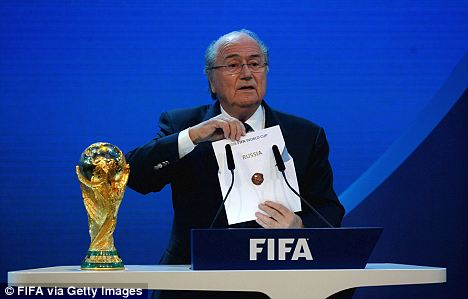 قطر قد تخسر حق استضافة كأس العالم 2022