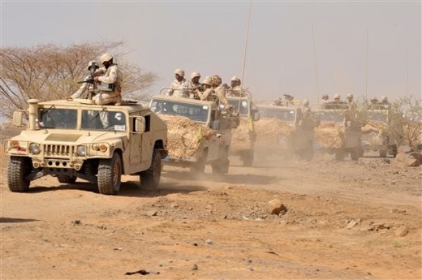 اشتباكات عنيفة بين قوات حرس الحدود السعودية وقبائل يمنية على الحدود