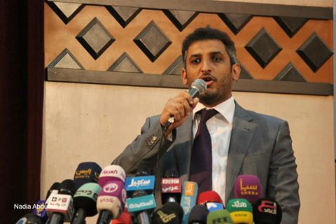 مدير قناة يمن شباب يحذر رئيس الجمهورية من اللعب بالنار