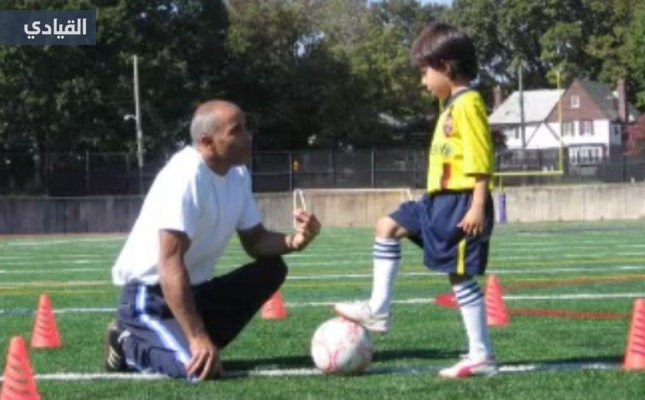 فيديو نادر لمهارة ميسي في كرة القدم.. وهو في 6 من العمر