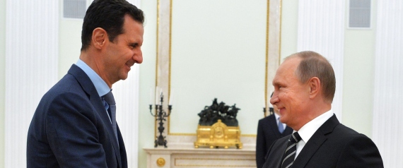 هل يبقى الأسد واقفاً دون روسيا؟ صحيفة بريطانية تتساءل