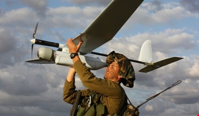 ما هي طائرة سكاي لارك الإسرائيلية بدون طيار التي أسقطتها الدفاعات الجوية السورية؟
