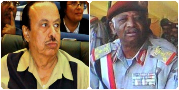 الحوثيون يفرجون عن شقيق الرئيس هادي والعميد فيصل رجب