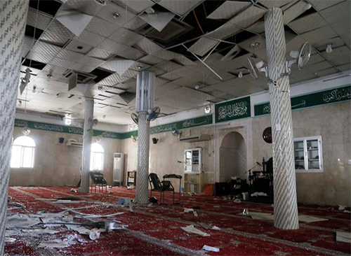 وزارة الصحة السعودية: وفاة 21 وإصابة 102 في حادث التفجير الانتجاري بمسجد القديح في الطائف