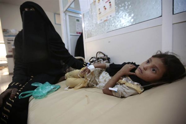 اليمن تحل في المركز الثامن في قائمة الدول الأكثر عرضة للخطر