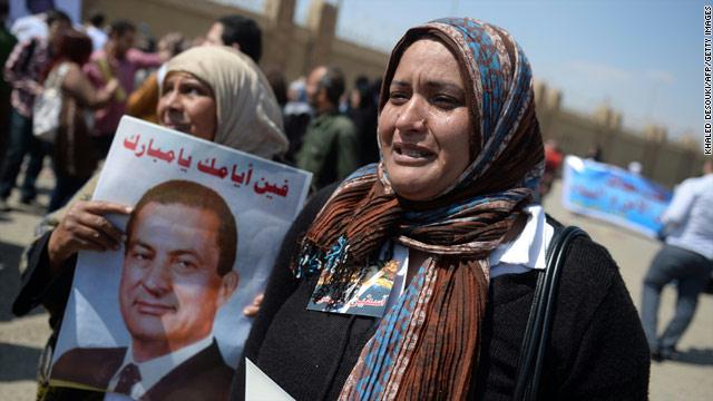مبارك سينقل لمنشأة سيادية أو مستشفى عسكري