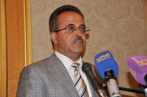 أمين العاصمة يكلف لجنة لحصر اضرار أحداث دار الرئاسة 
