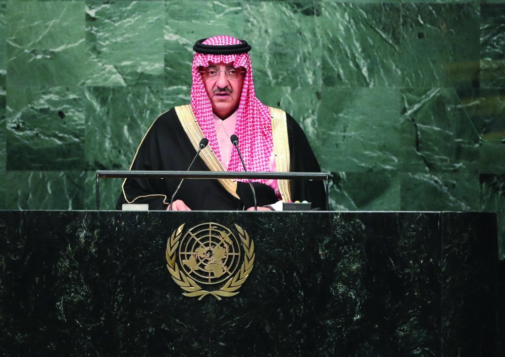 ولي العهد السعودي: التحالف العربي تدخل في اليمن لدعم الشعب ضد المليشيات الإنقلابية