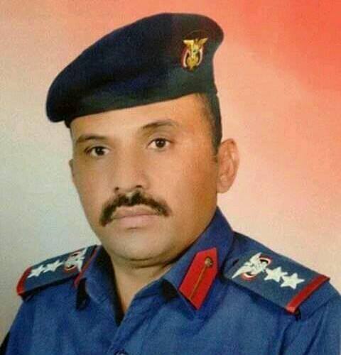 قوات الأمن في عدن تفرج عن قائد محور تعز «اللواء خالد فاضل» بعد احتجازه لساعات