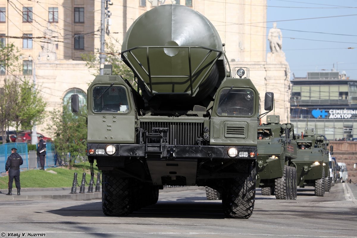 بالصور: ما الذي يمكن معرفته عن أحدث صاروخ باليستي اختبرته روسيا بنجاح؟