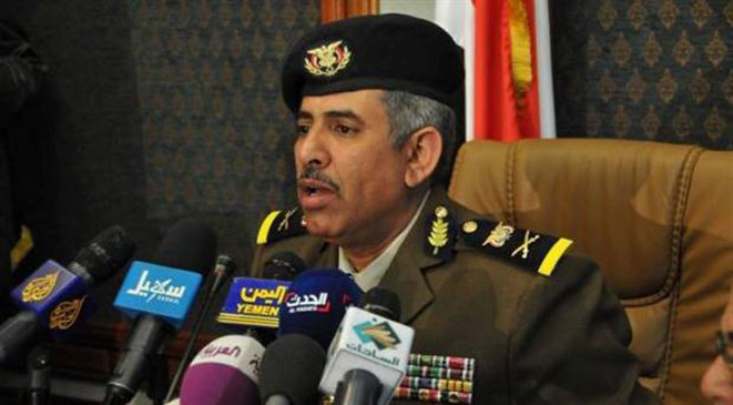 وزير الداخلية السابق اللواء عبده حسين الترب