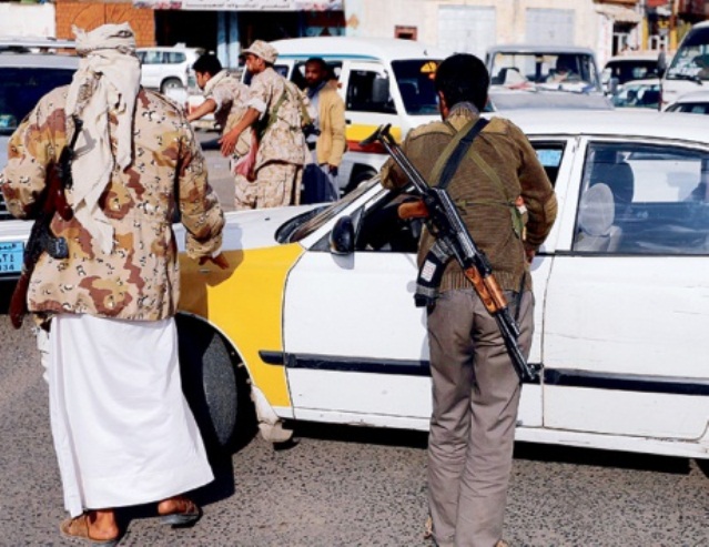 مخاوف من تكرار الصدامات بين الحوثيين وقوات الأمن بصنعاء