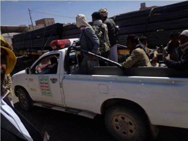 الحوثيون يعتزمون فتح مكاتب لهم داخل الوزارات والمؤسسات الحكومية