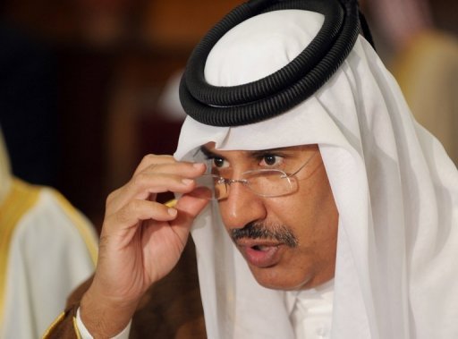 رئيس وزراء قطر: اليمن يدخل مرحلة التغيير الحقيقي بمغادرة صالح إلى الولايات المتحدة