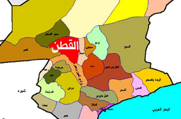 اشتباكات بين مسلحين وموكب قائد المنطقة العسكرية الأولى في حضرموت 
