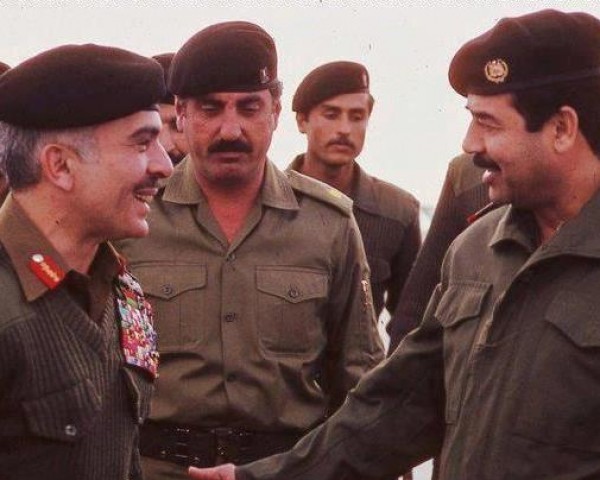 فيديو مؤثر| القرار التاريخي الذي اتخذه صدام حسين و هزّ مشاعر الاردنيين إكراماً لهم!