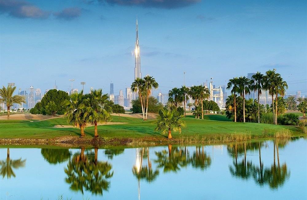 تسعى حكومة دبي لتحويل الإمارة إلى المدينة الذكية الأولى في العال