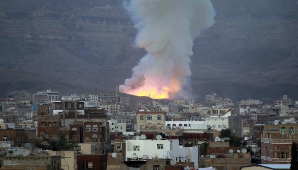 جبال الصواريخ في صنعاء... نقمة يدفع ثمنها المدنيون (صورة ارشيفية