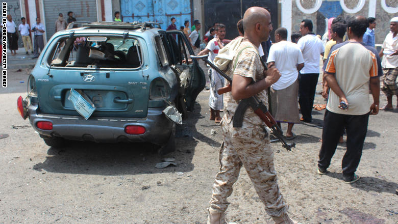 المخلافي: جريمة عدن امتداد للحرب التي شنتها مليشيا الحوثي وقوات صالح على المدينة