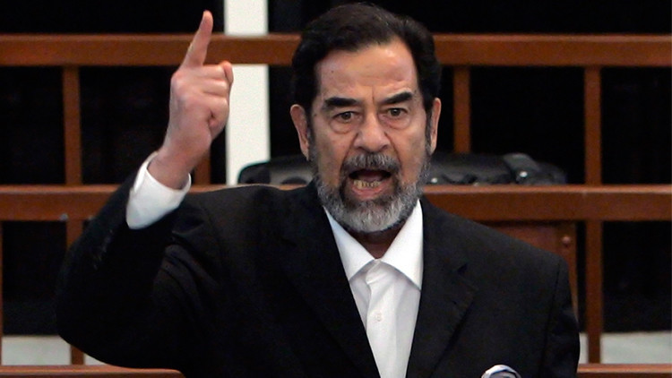 سجين مع صدام حسين يكشف بعض خفايا اعتقال ومحاكمة الرئيس العراقي السابق