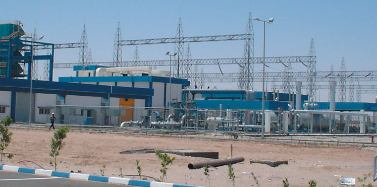 وزارة الكهرباء توقع عقد استئجار طاقة لكهرباء محافظة عدن بقدرة 40 ميجا وآت
