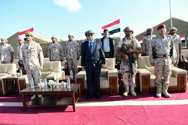 قائد القوات الإماراتية في اليمن يحسم الجدل حول الوحدة ويعلنها صراحة: نحن هنا فداءً لليمن ولوحدته (فيديو)