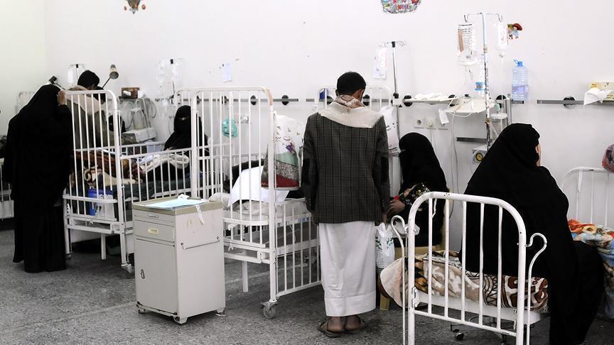 الأمم المتحدة: إصابات الكوليرا في اليمن قد تتجاوز 300 ألف نهاية أغسطس