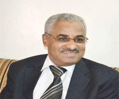 صالح باصرة عضو لجنة التوفيق وعضو مؤتمر الحوار