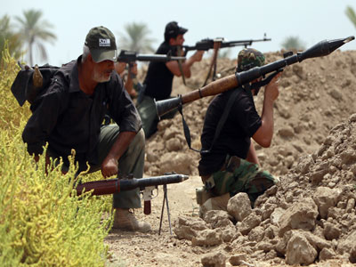 سبعون قتيلا في هجوم لميليشيا شيعية على مسجد سني في العراق