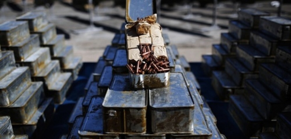 هكذا تقوم «الوحدة 190» في الحرس الثوري بتهريب الأسلحة الإيرانية إلى الحوثيين والشيعة ..تفاصيل