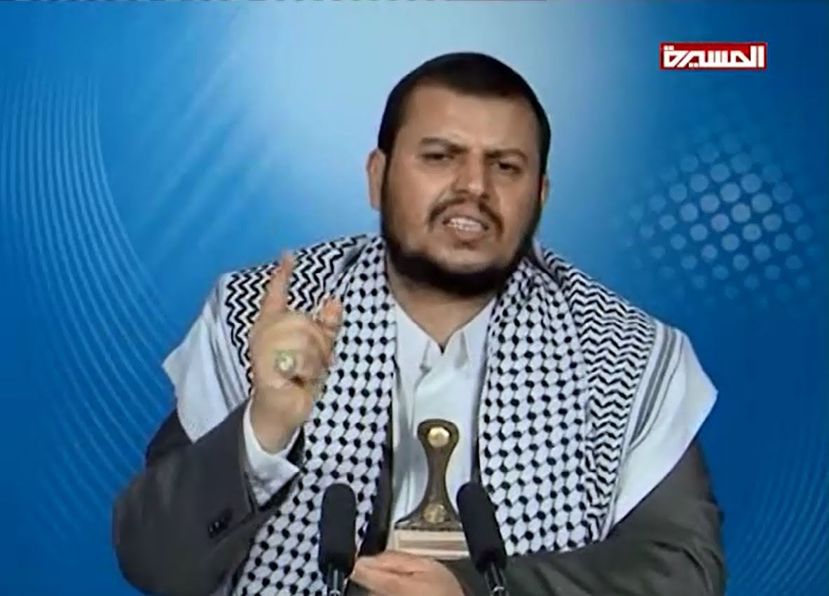 زعيم الحوثيين يعلق على قرار تشكيل حكومة صنعاء
