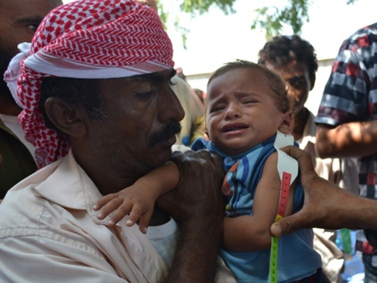 الاضطرابات السياسية تُفاقم مشكلات الأمن الغذائي في اليمن