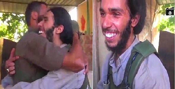بالفيديو: داعش ينشر فيديو \