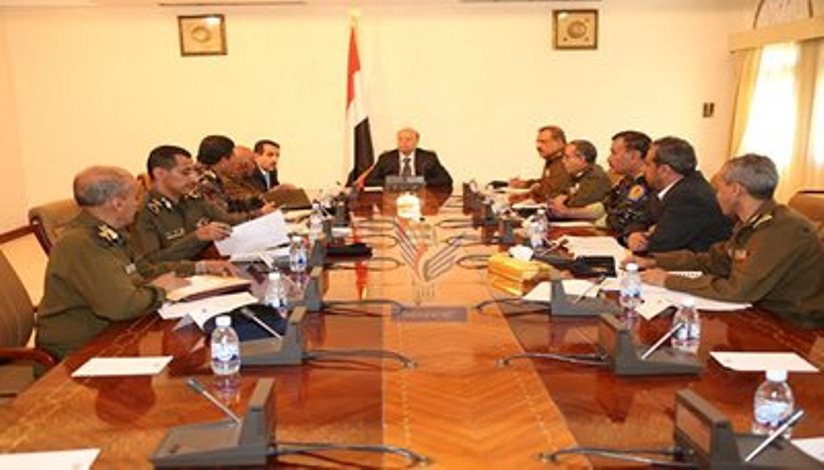 رئيس الجمهورية يوجه بتشكيل لجنة للنظر في أحداث معسكر الأمن الخاصة واتخاذ الإجراءات الرادعة حيالها