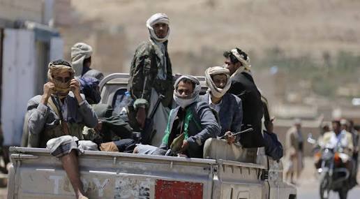 مقتل عشرات الحوثيين في غارات للتحالف بتعز