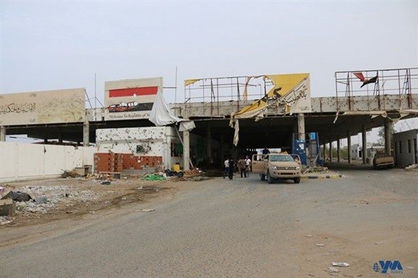 الجيش الوطني أعلن السيطرة على الطريق الرابط بين مدينتي حرض وميدي