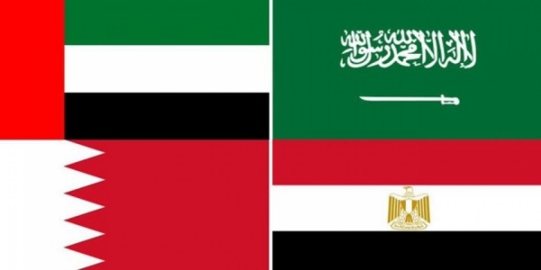 السعودية والامارات ومصر يضيفون الاتحاد العالمي لعلماء المسلمين و 11 فرداً إلى قوائم الإرهاب لديها