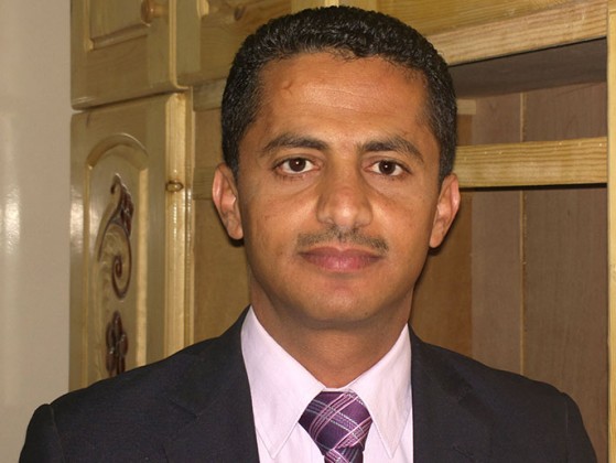 القيادي في جماعة الحوثي علي البخيتي