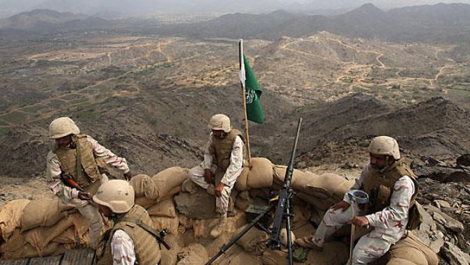 الإستراتيجية السعودية الجديدة نحو اليمن.. الأمن أولاً ( رويترز )