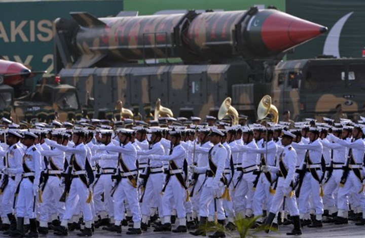 «أبابيل» صاروخ باكستاني «خفي» برؤوس نووية..تعرف عليه (فيديو)