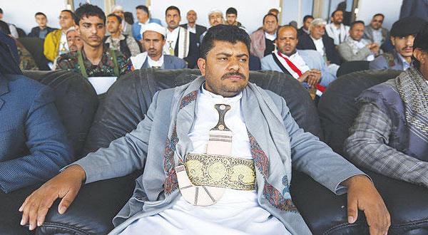 اختفاء «الرئيس الحوثي» من القصر الجمهوري